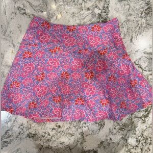 J.Crew Girls Skort Size 4/5